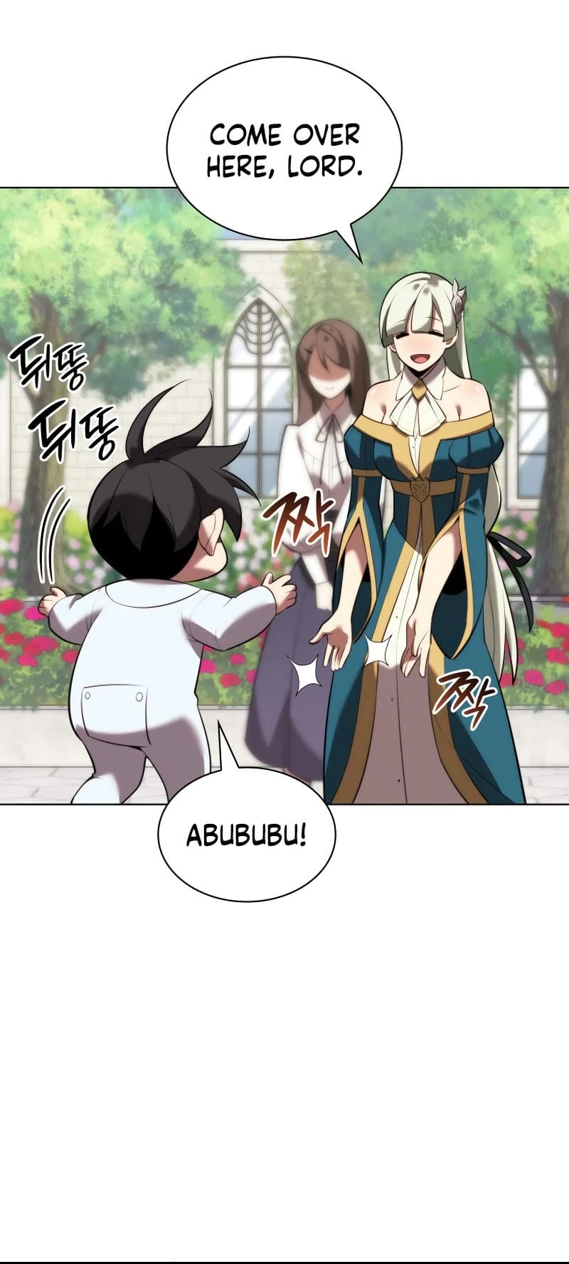 Overgeared Chapter 192, page 7 of 110