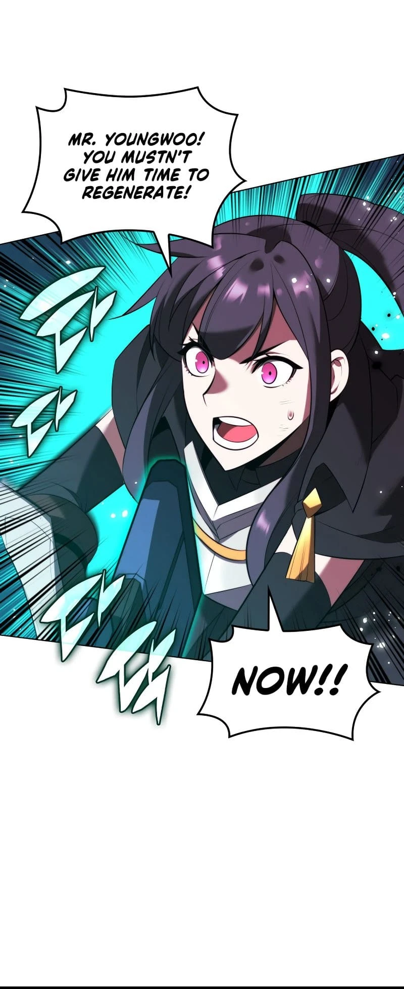 Overgeared Chapter 192, page 85 of 110