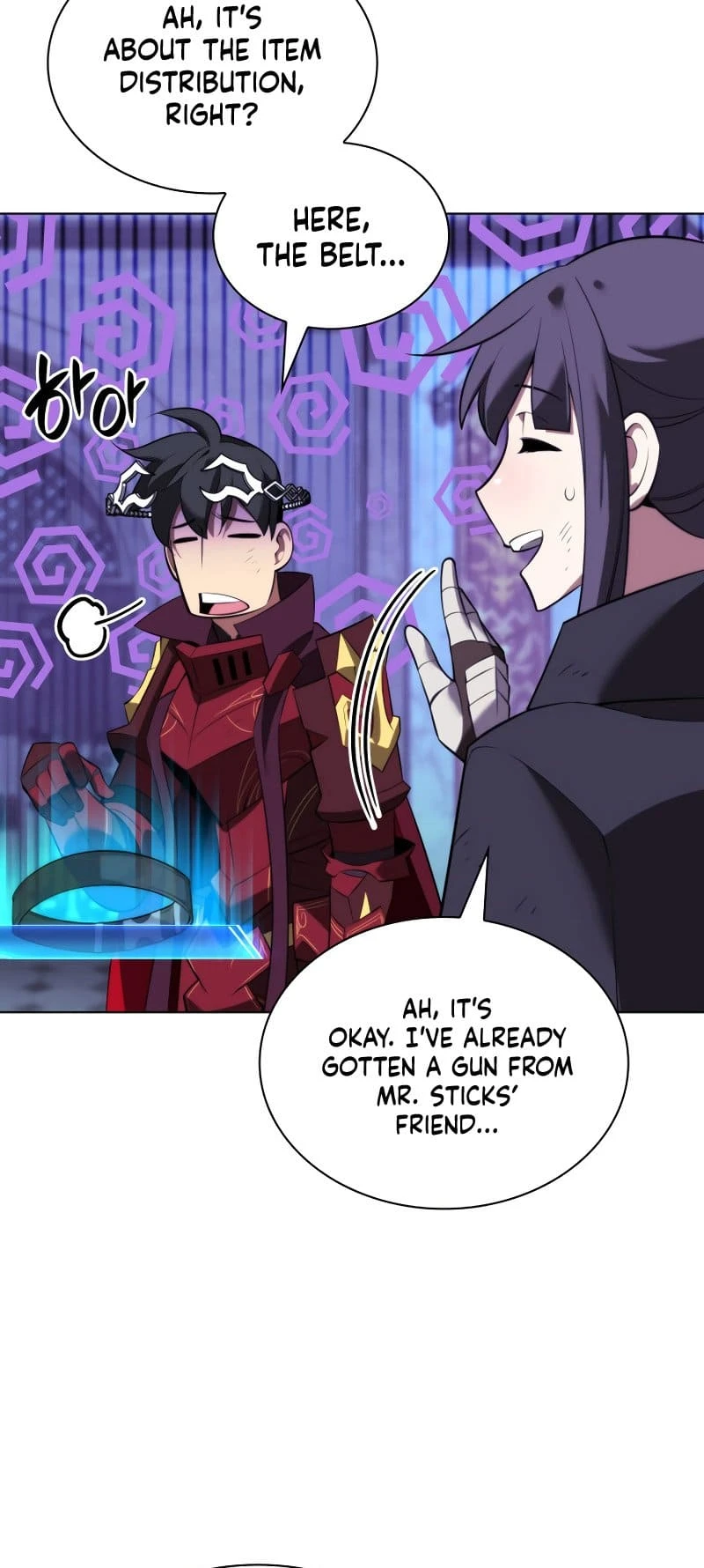 Overgeared Chapter 193, page 12 of 101