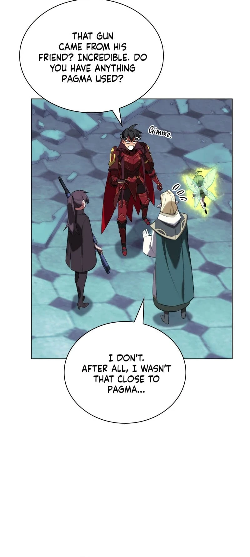 Overgeared Chapter 193, page 13 of 101
