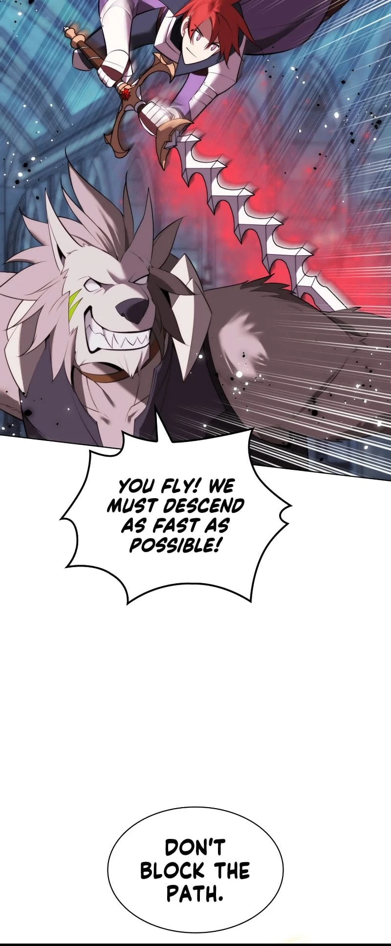 Overgeared Chapter 193, page 25 of 101