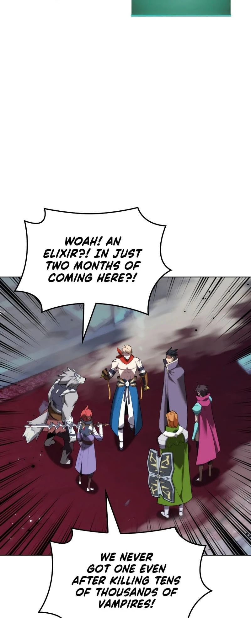 Overgeared Chapter 193, page 28 of 101