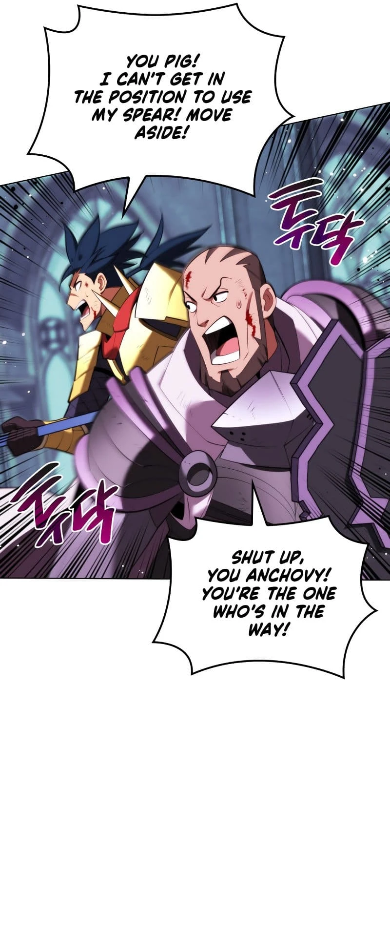 Overgeared Chapter 193, page 32 of 101