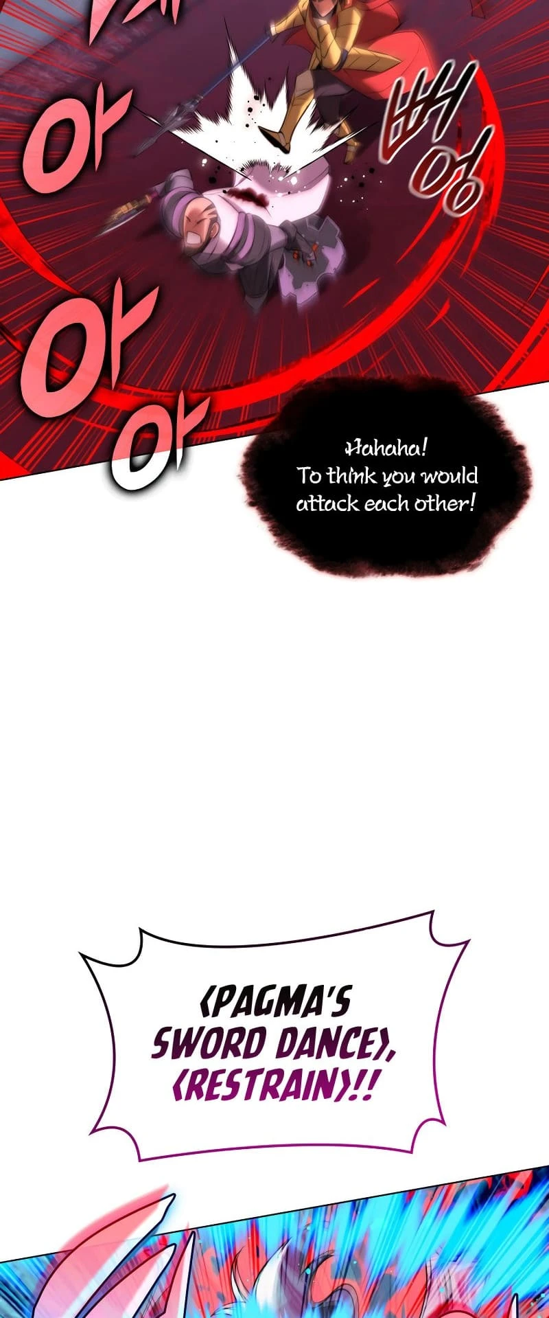 Overgeared Chapter 193, page 36 of 101