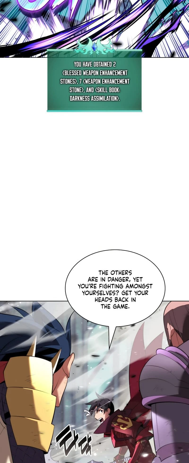 Overgeared Chapter 193, page 46 of 101