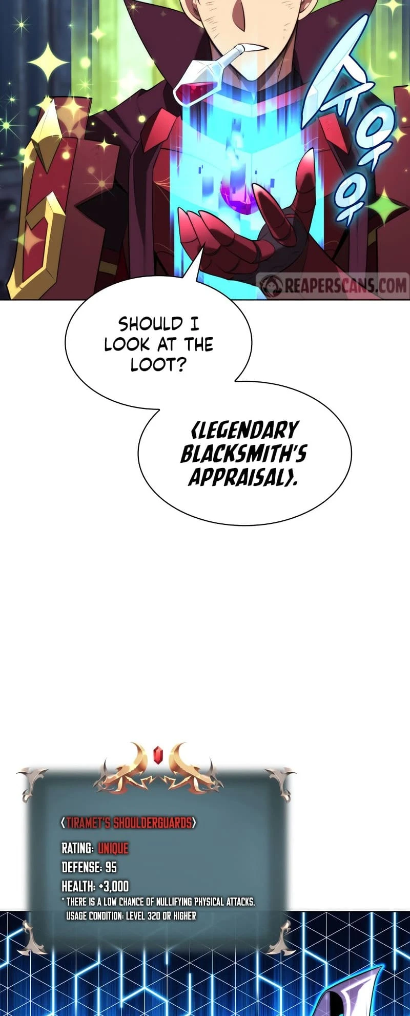 Overgeared Chapter 193, page 5 of 101