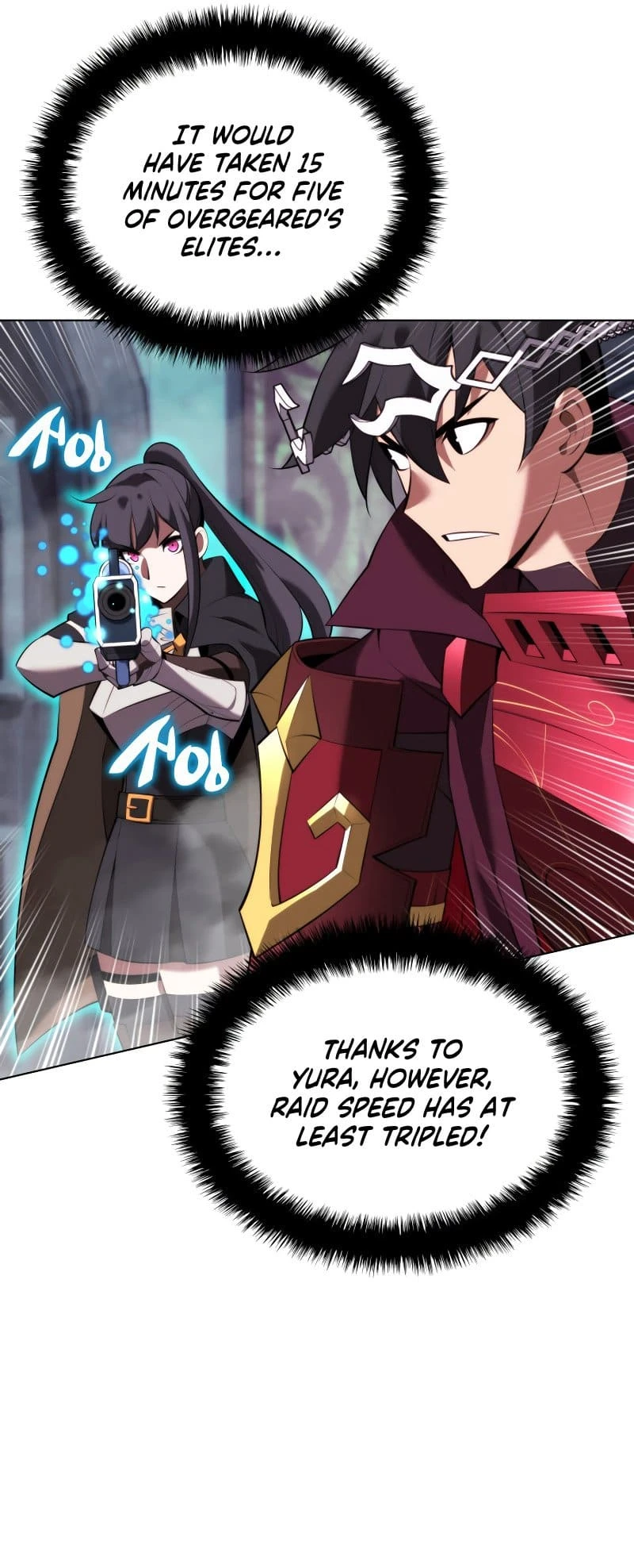 Overgeared Chapter 193, page 62 of 101
