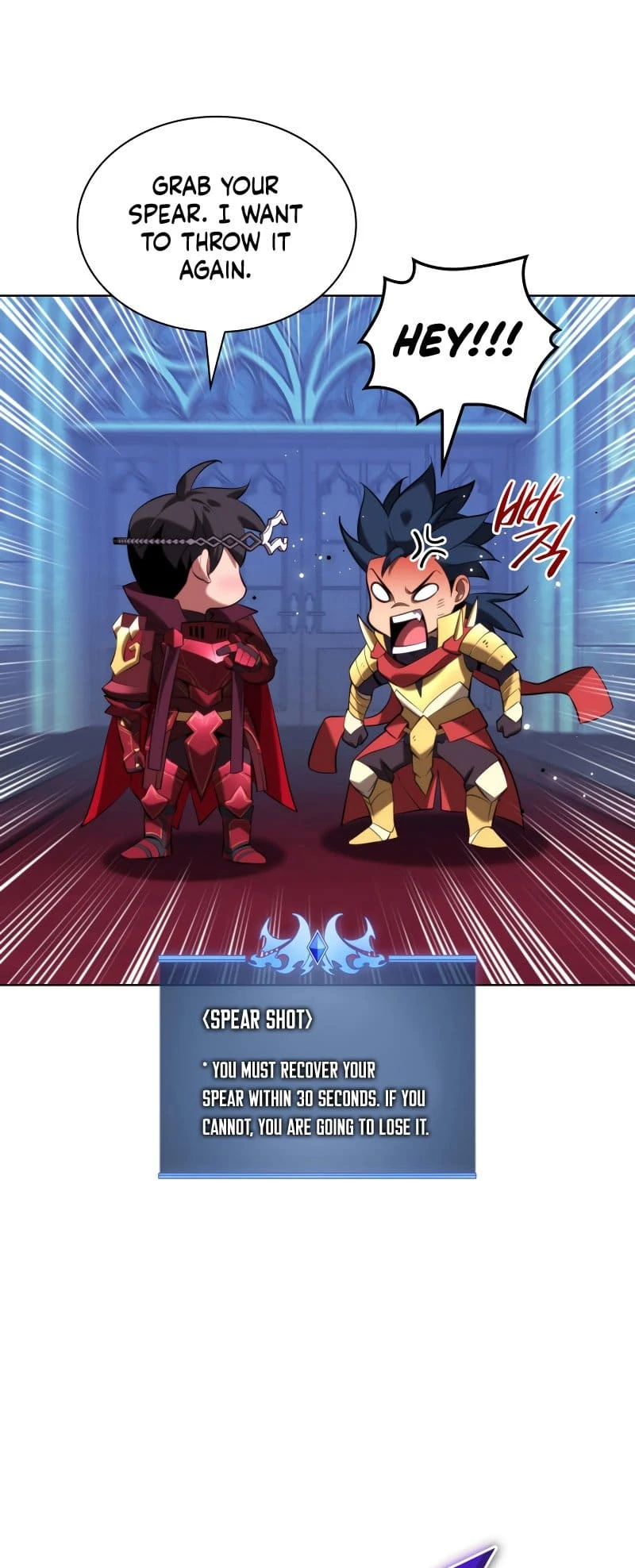 Overgeared Chapter 193, page 64 of 101