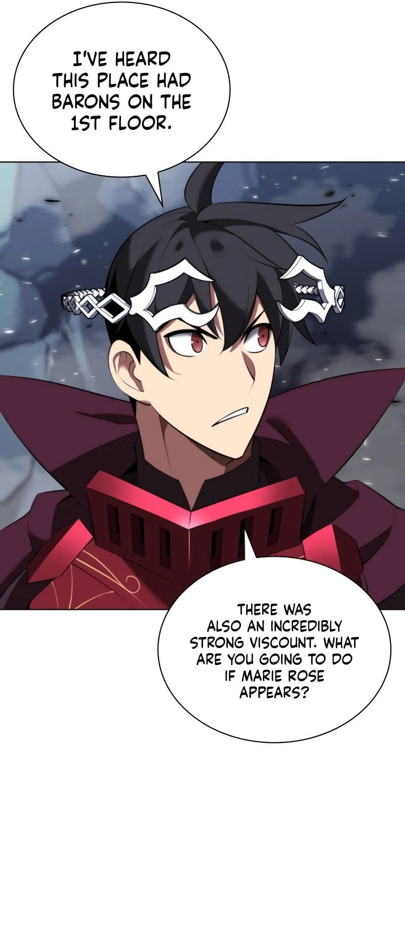 Overgeared Chapter 193, page 86 of 101