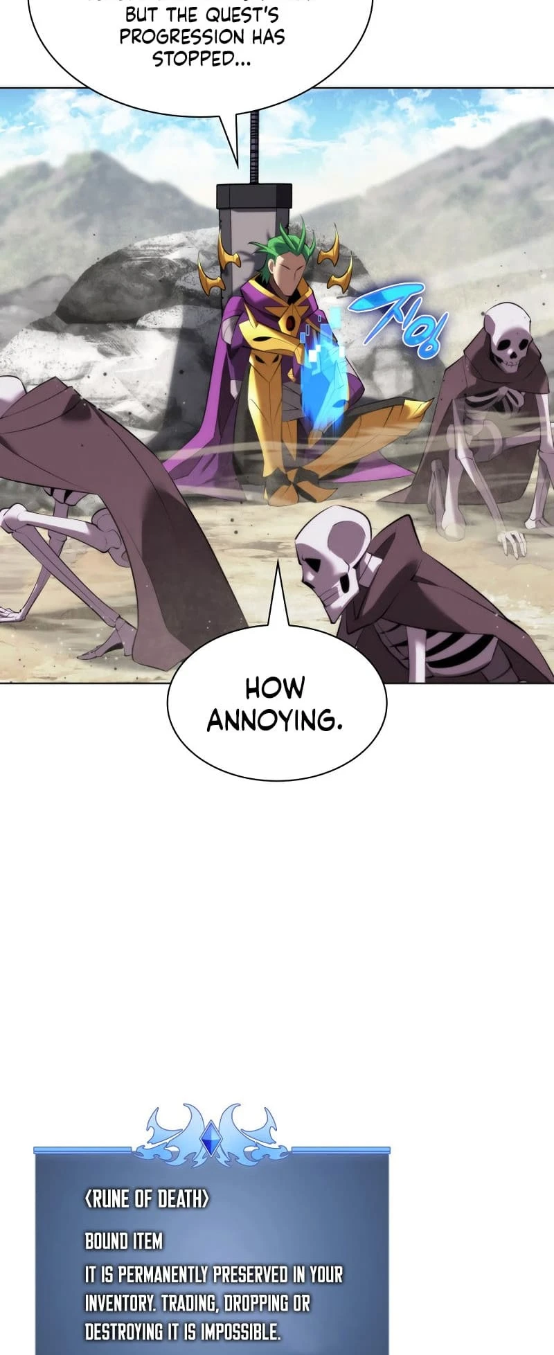 Overgeared Chapter 193, page 93 of 101