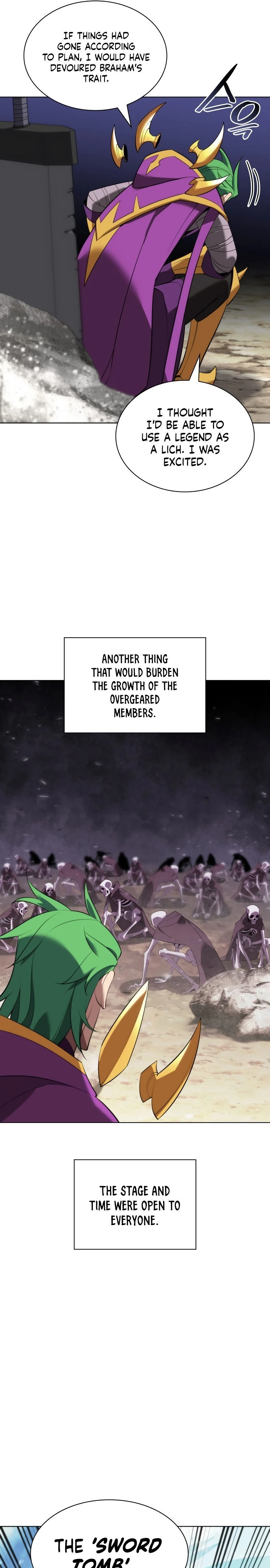 Overgeared Chapter 193, page 98 of 101