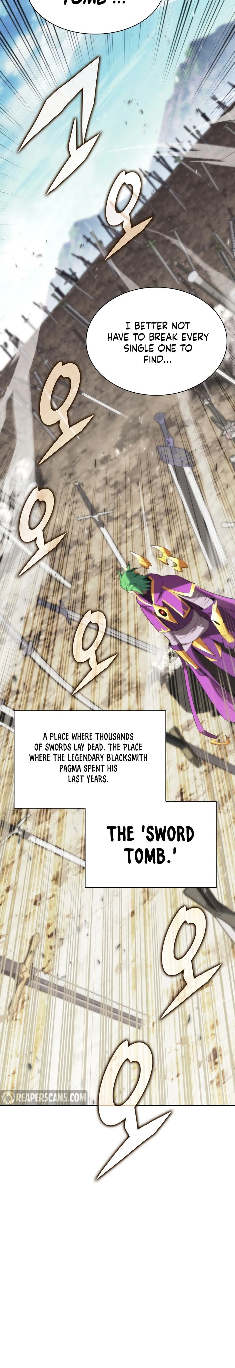 Overgeared Chapter 193, page 99 of 101