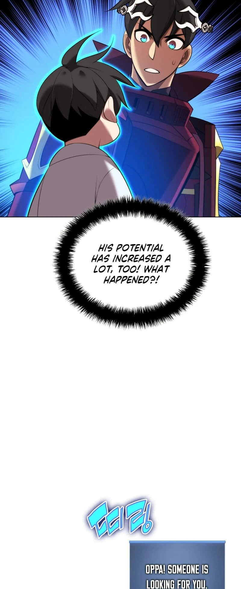 Overgeared Chapter 194, page 12 of 87