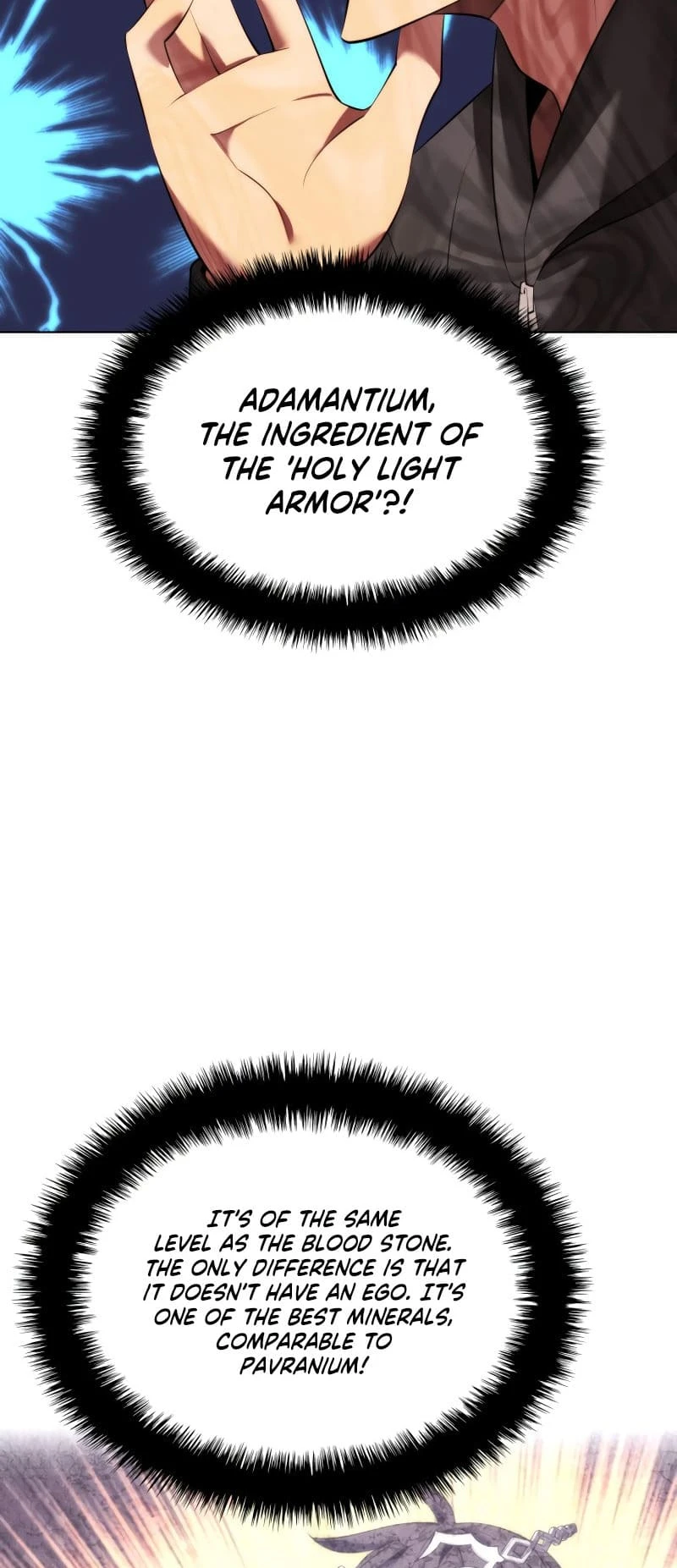 Overgeared Chapter 194, page 23 of 87