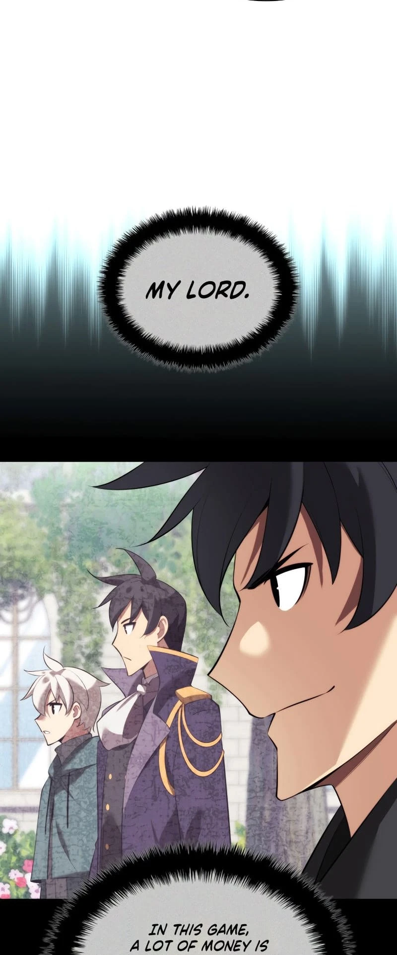 Overgeared Chapter 194, page 34 of 87