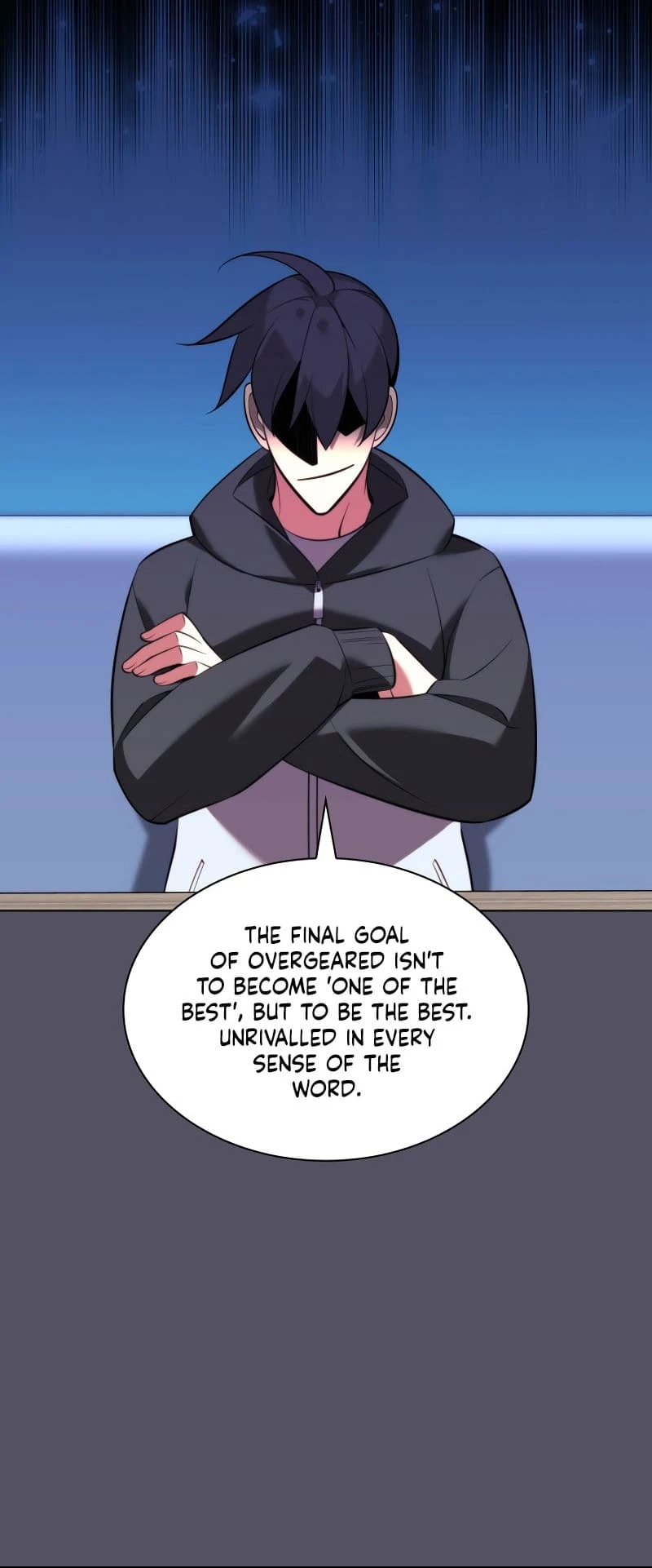 Overgeared Chapter 194, page 37 of 87
