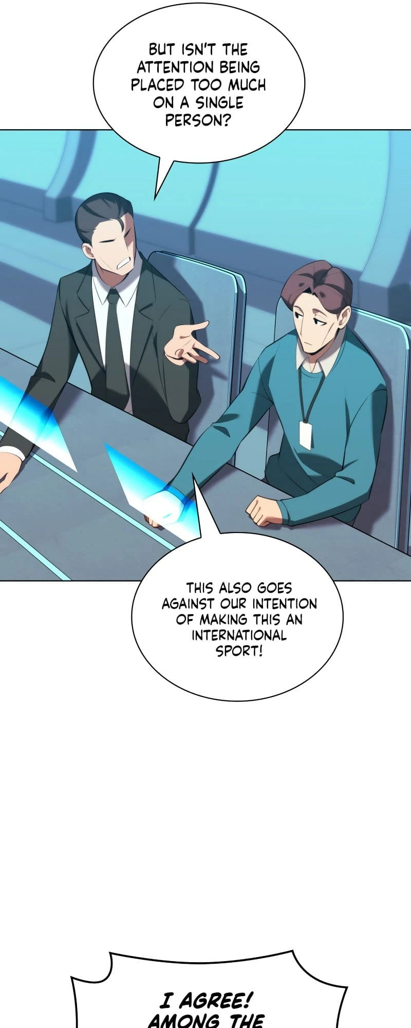 Overgeared Chapter 194, page 44 of 87