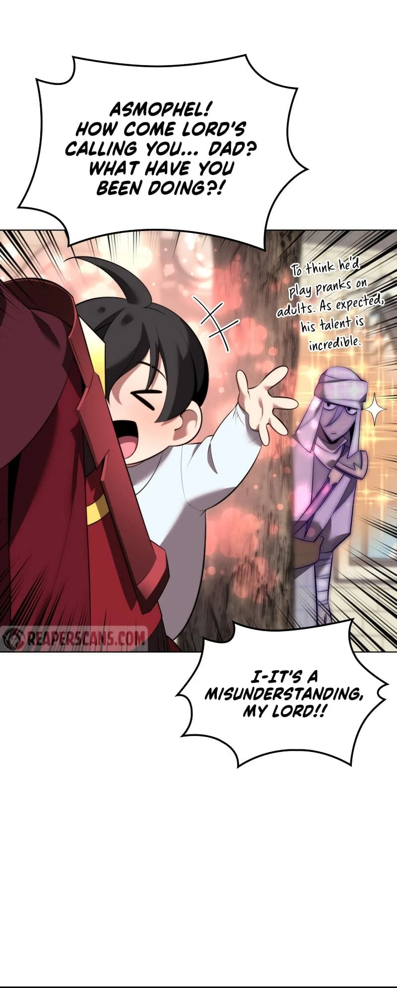 Overgeared Chapter 194, page 7 of 87