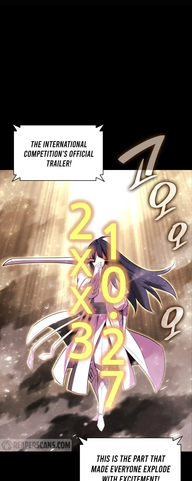 Overgeared Chapter 194, page 82 of 87