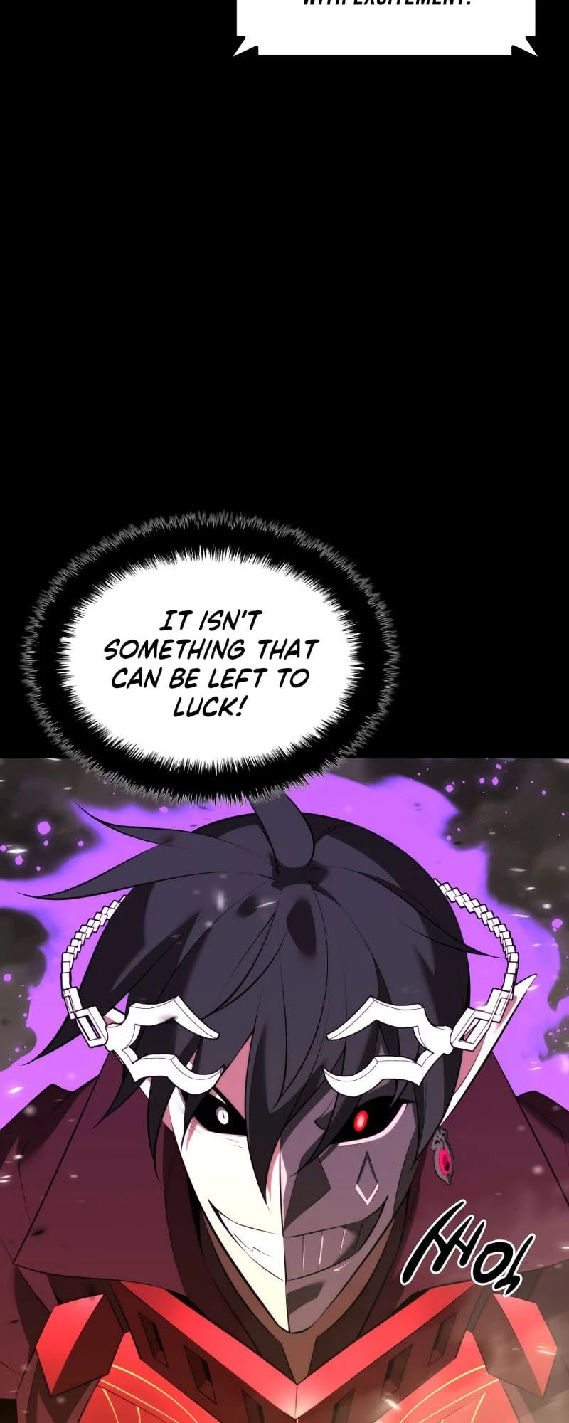 Overgeared Chapter 194, page 83 of 87
