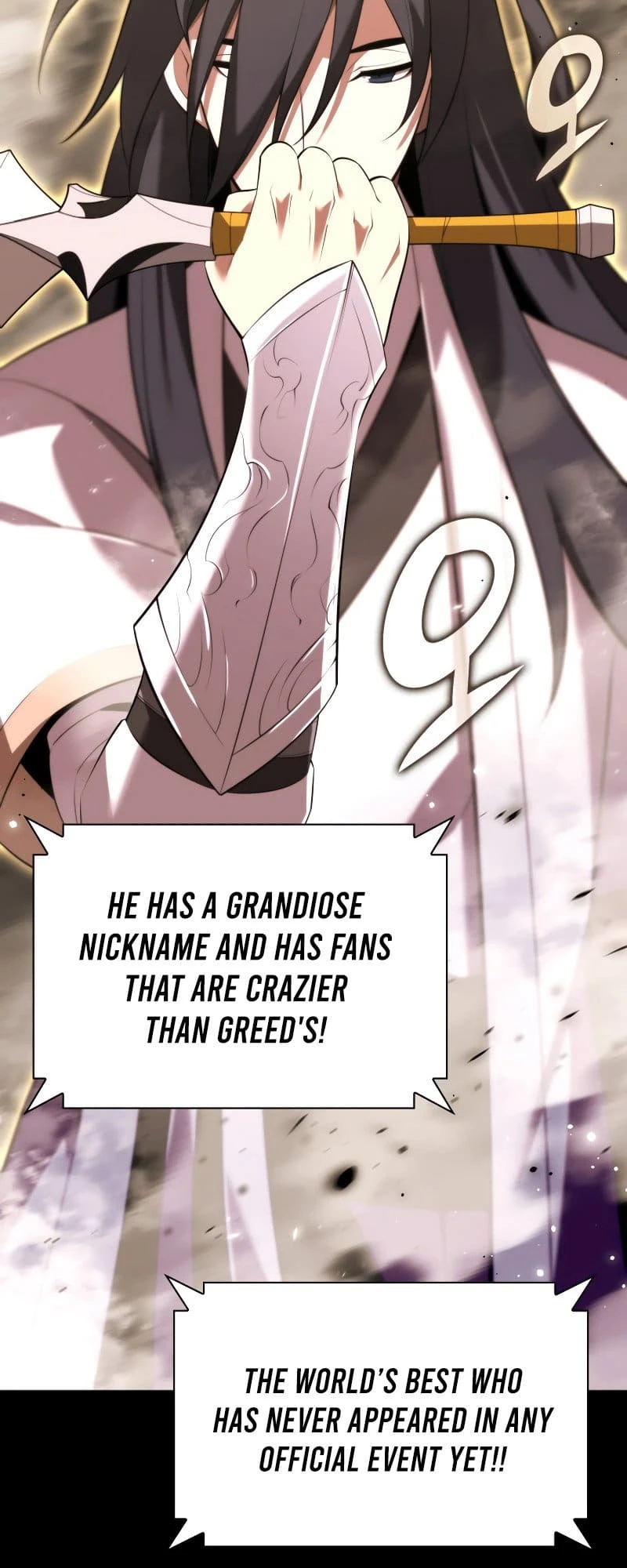 Overgeared Chapter 194, page 85 of 87