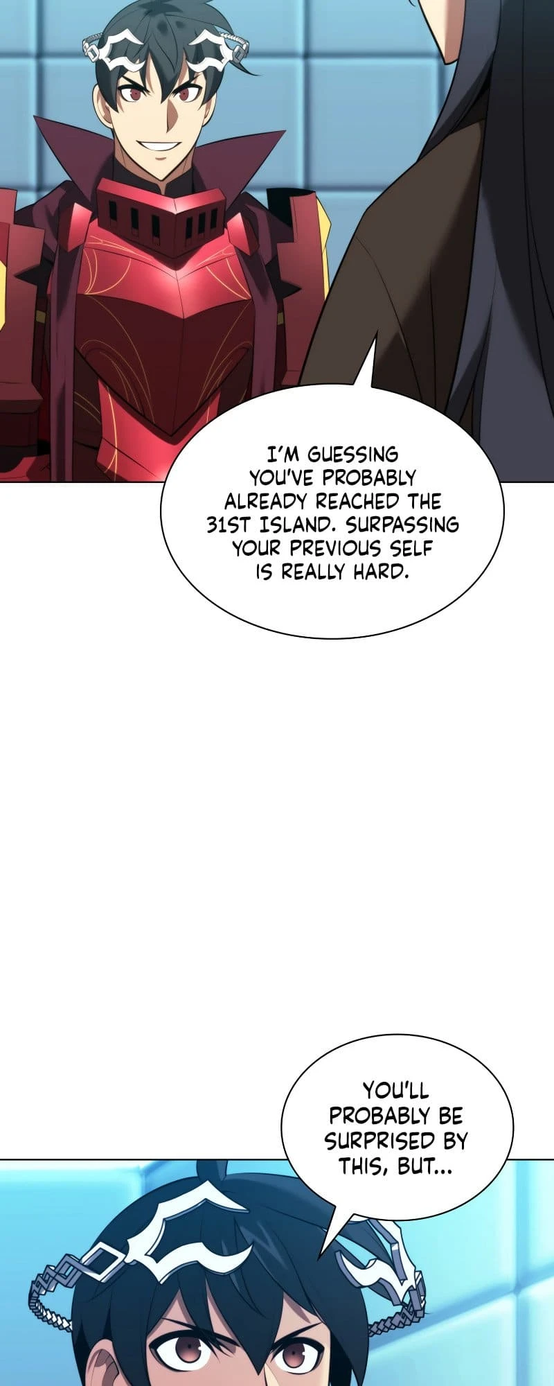 Overgeared Chapter 195, page 24 of 94