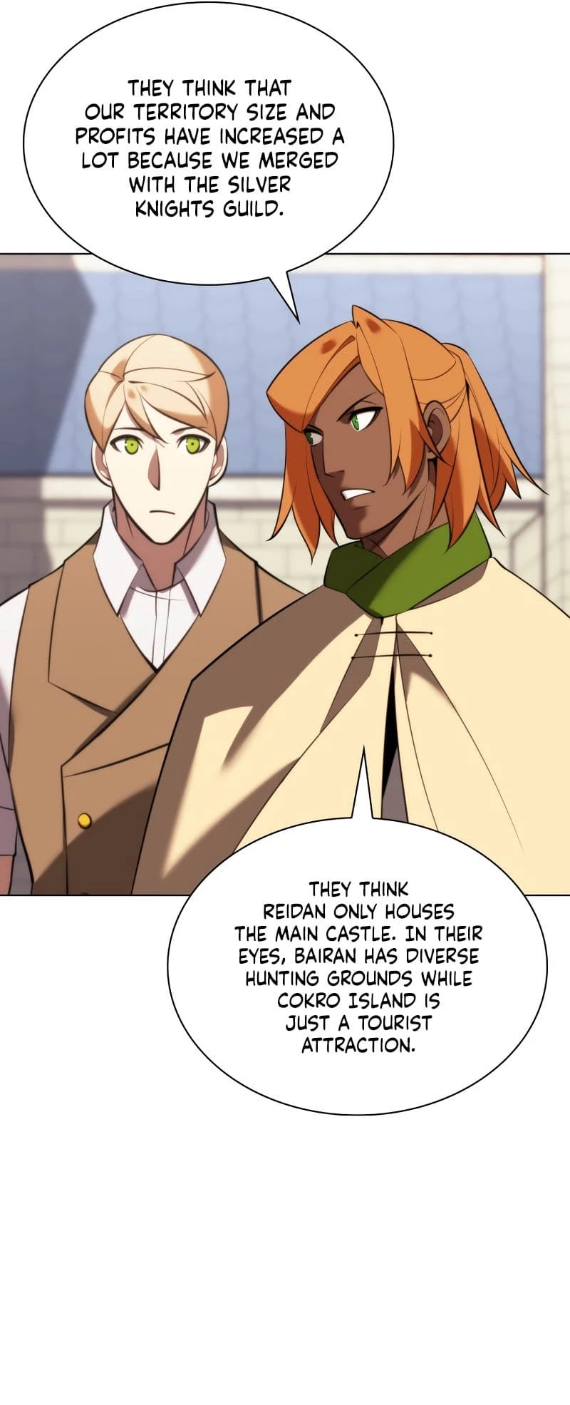 Overgeared Chapter 195, page 56 of 94
