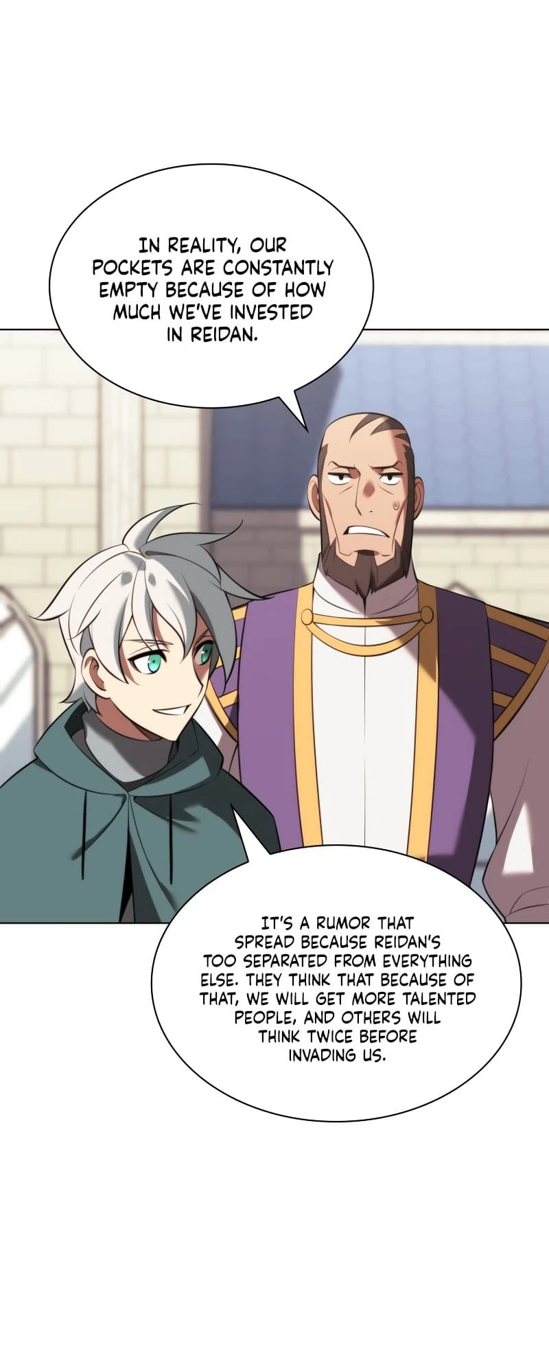 Overgeared Chapter 195, page 57 of 94