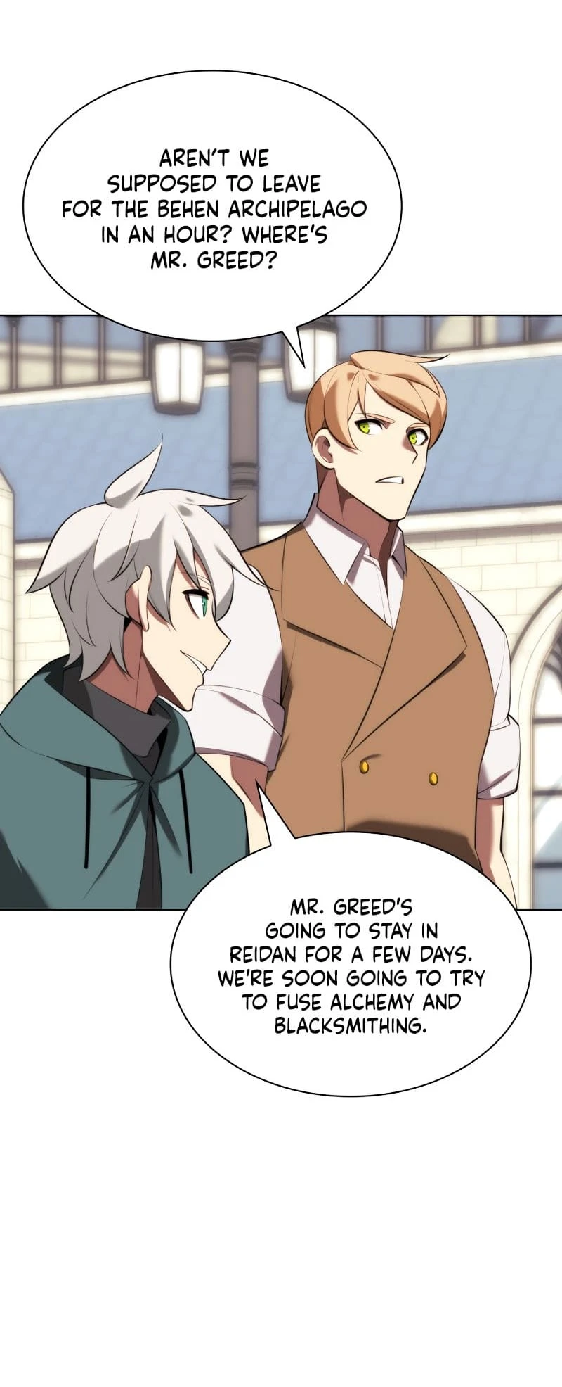 Overgeared Chapter 195, page 58 of 94