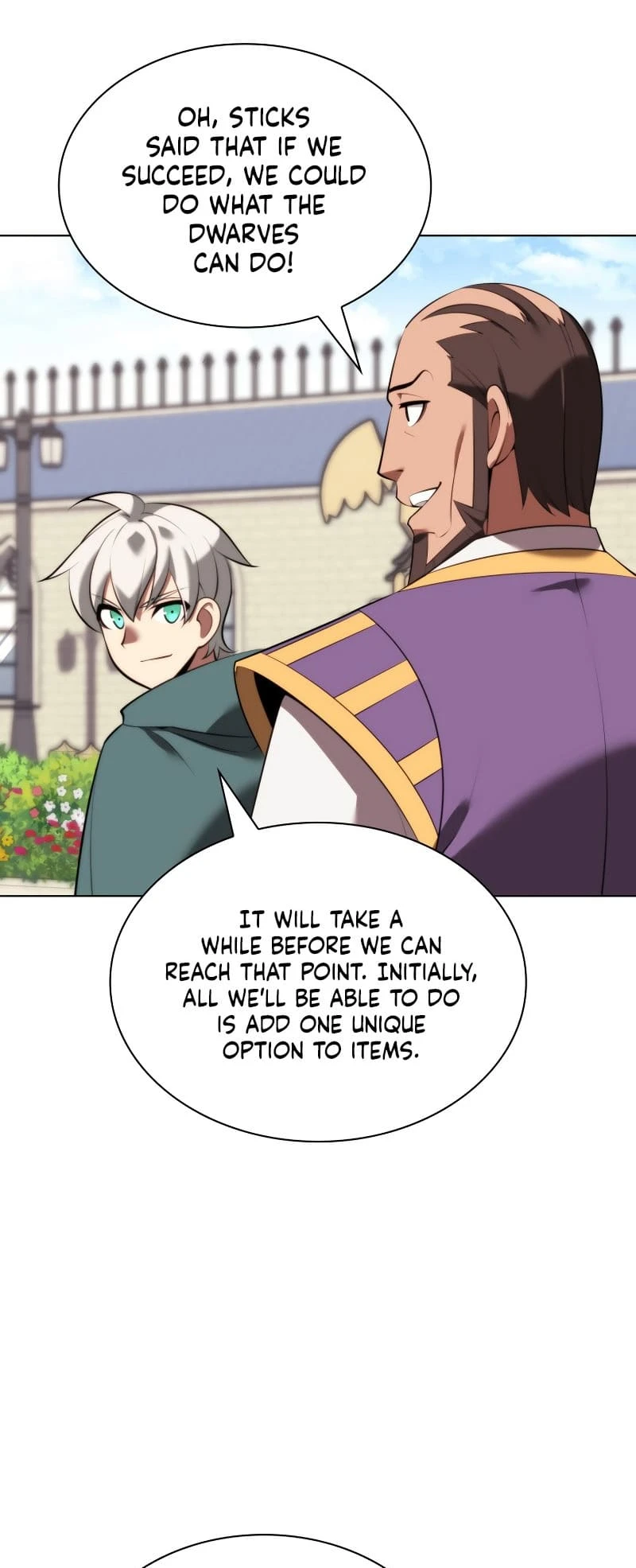 Overgeared Chapter 195, page 59 of 94