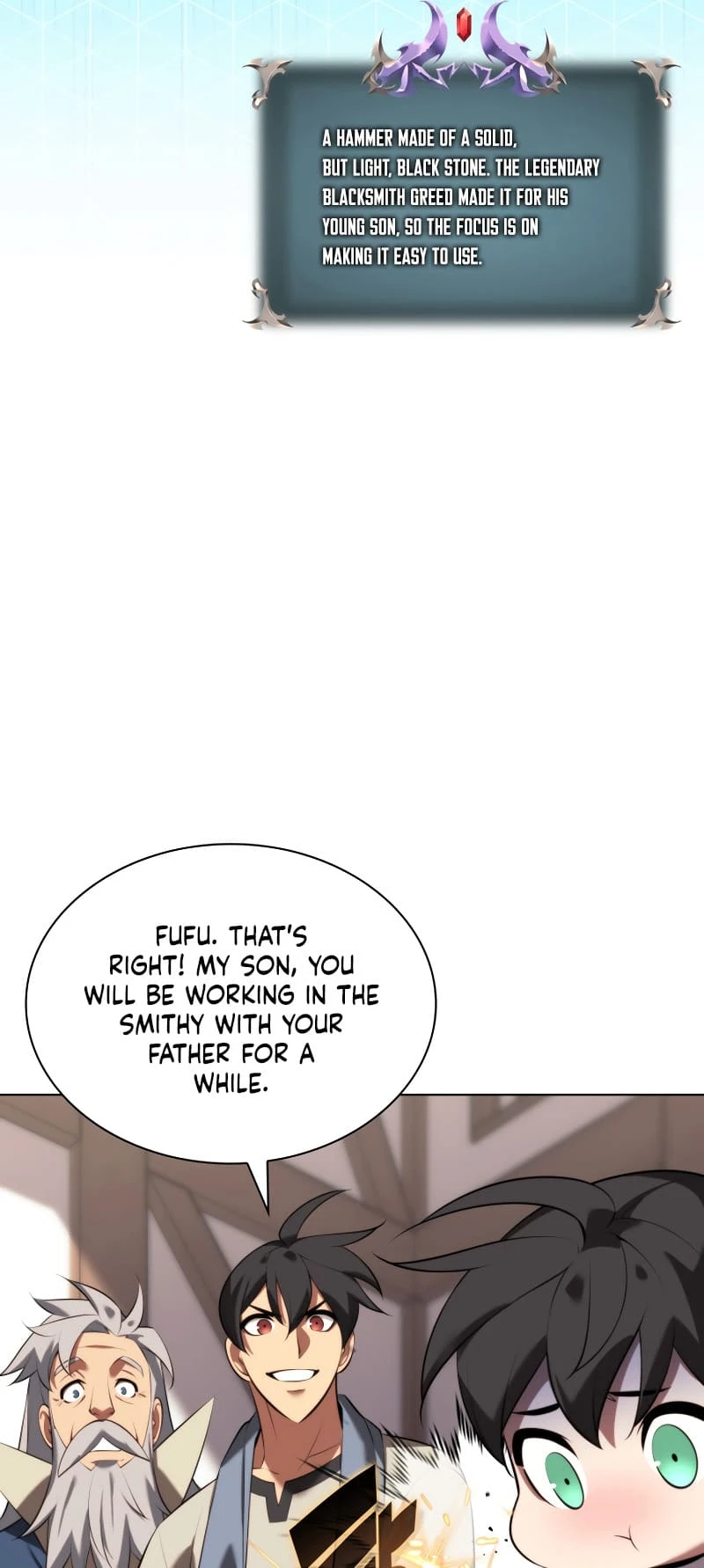 Overgeared Chapter 195, page 62 of 94