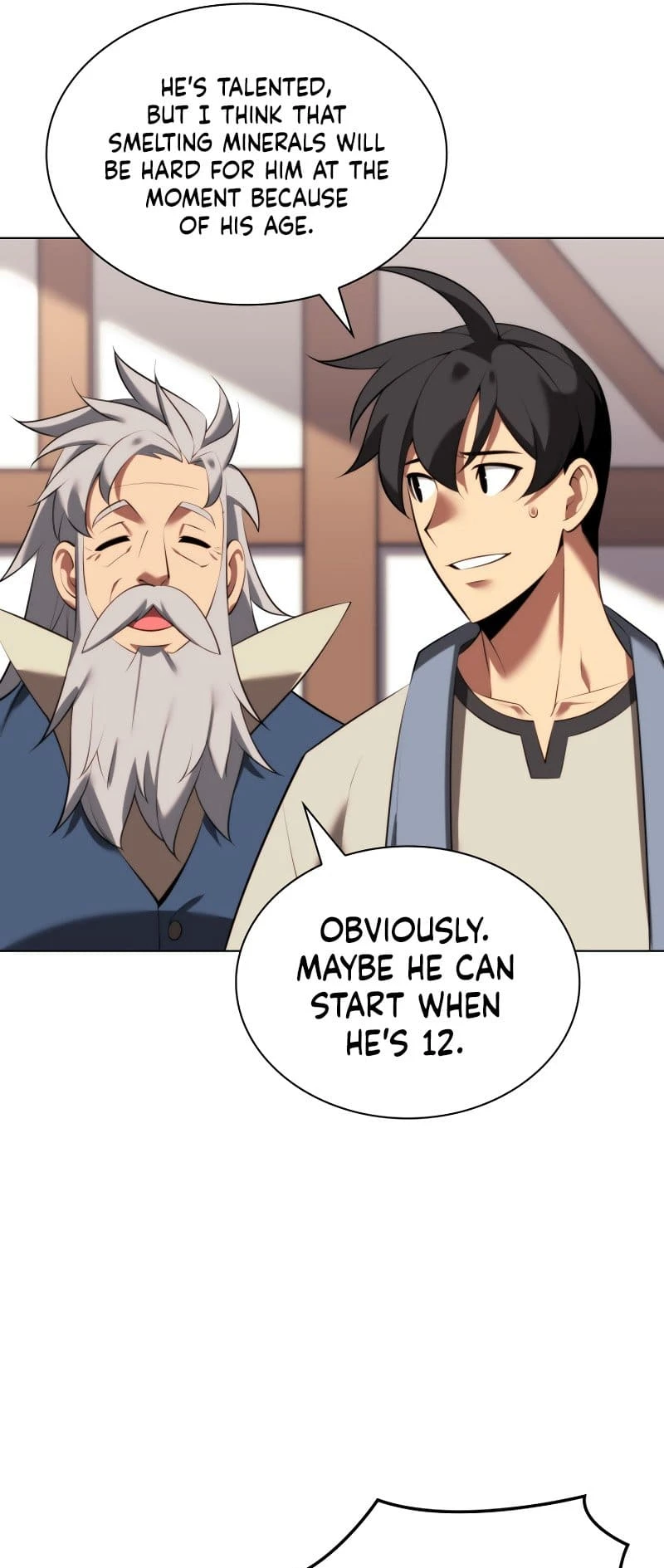 Overgeared Chapter 195, page 68 of 94