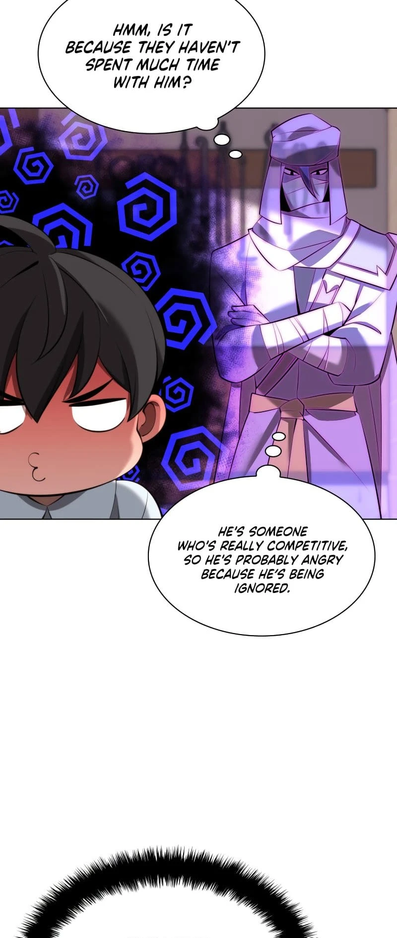 Overgeared Chapter 195, page 70 of 94