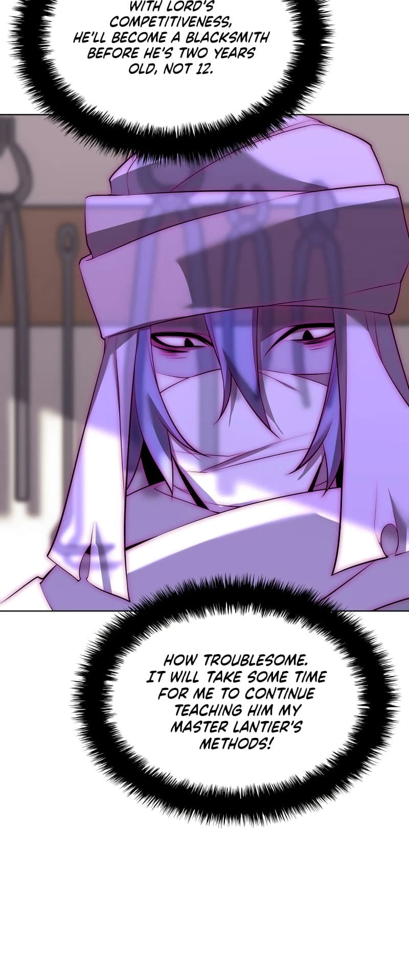 Overgeared Chapter 195, page 71 of 94