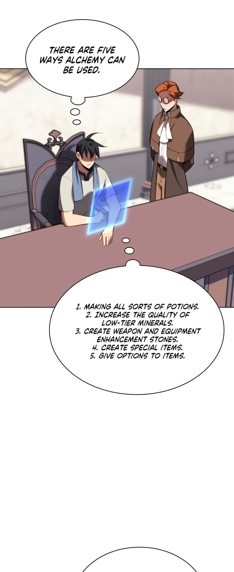 Overgeared Chapter 195, page 75 of 94