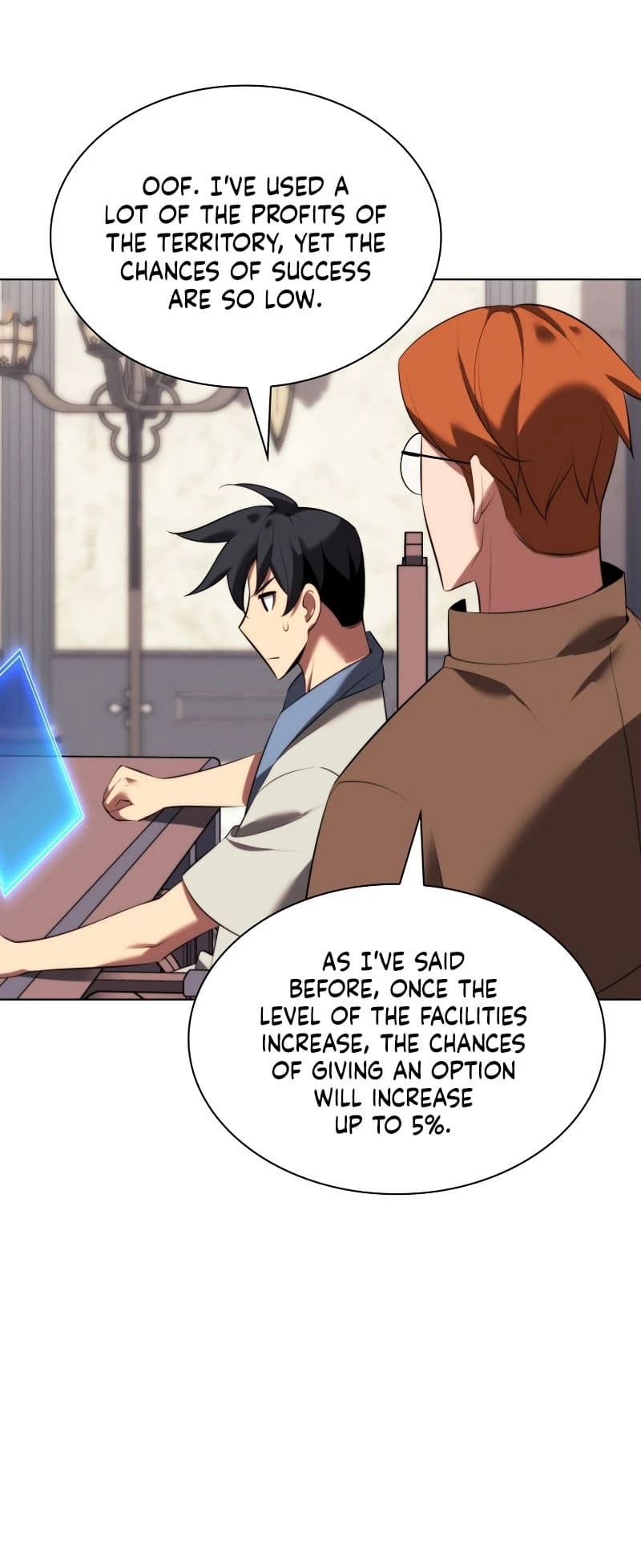Overgeared Chapter 195, page 78 of 94