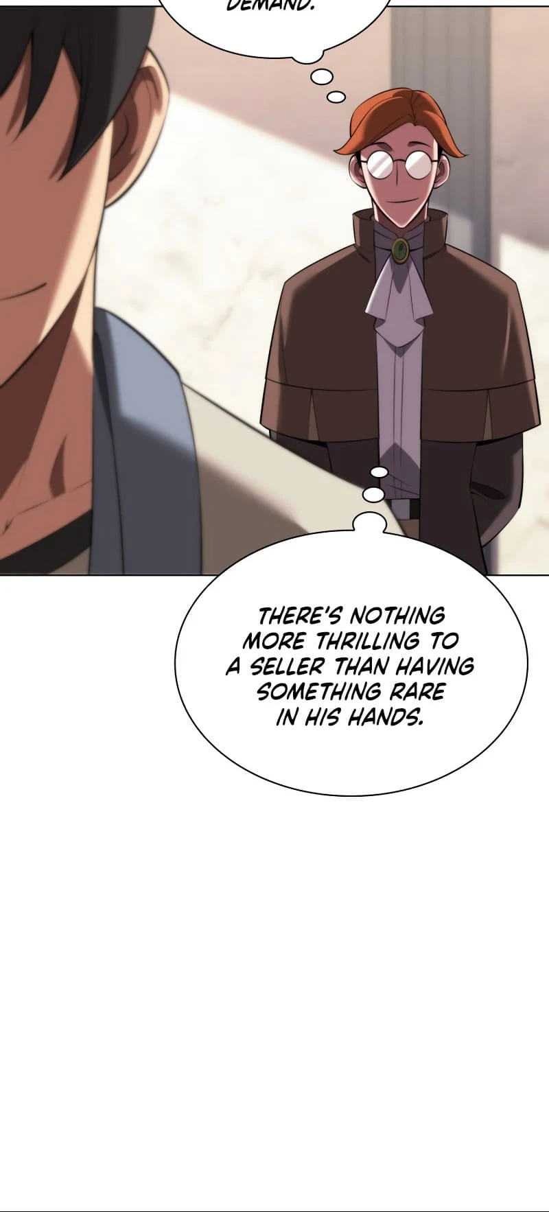 Overgeared Chapter 195, page 85 of 94