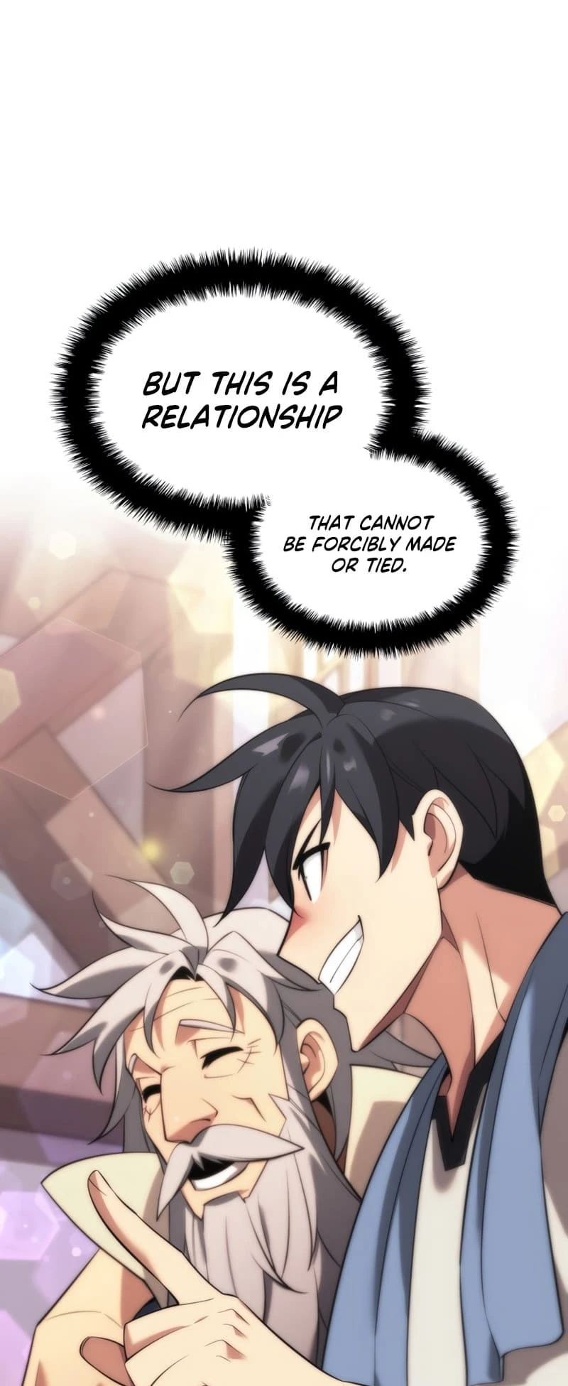 Overgeared Chapter 196, page 100 of 105