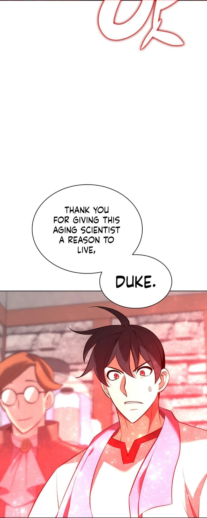 Overgeared Chapter 196, page 19 of 105