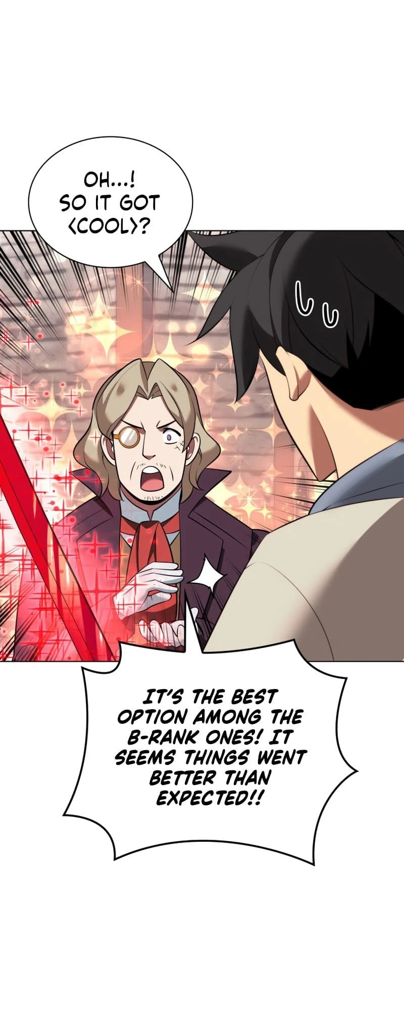 Overgeared Chapter 196, page 25 of 105