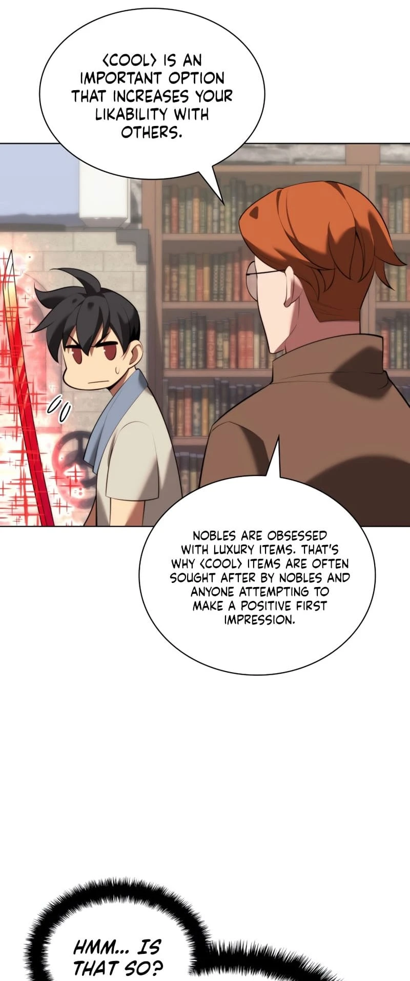 Overgeared Chapter 196, page 27 of 105
