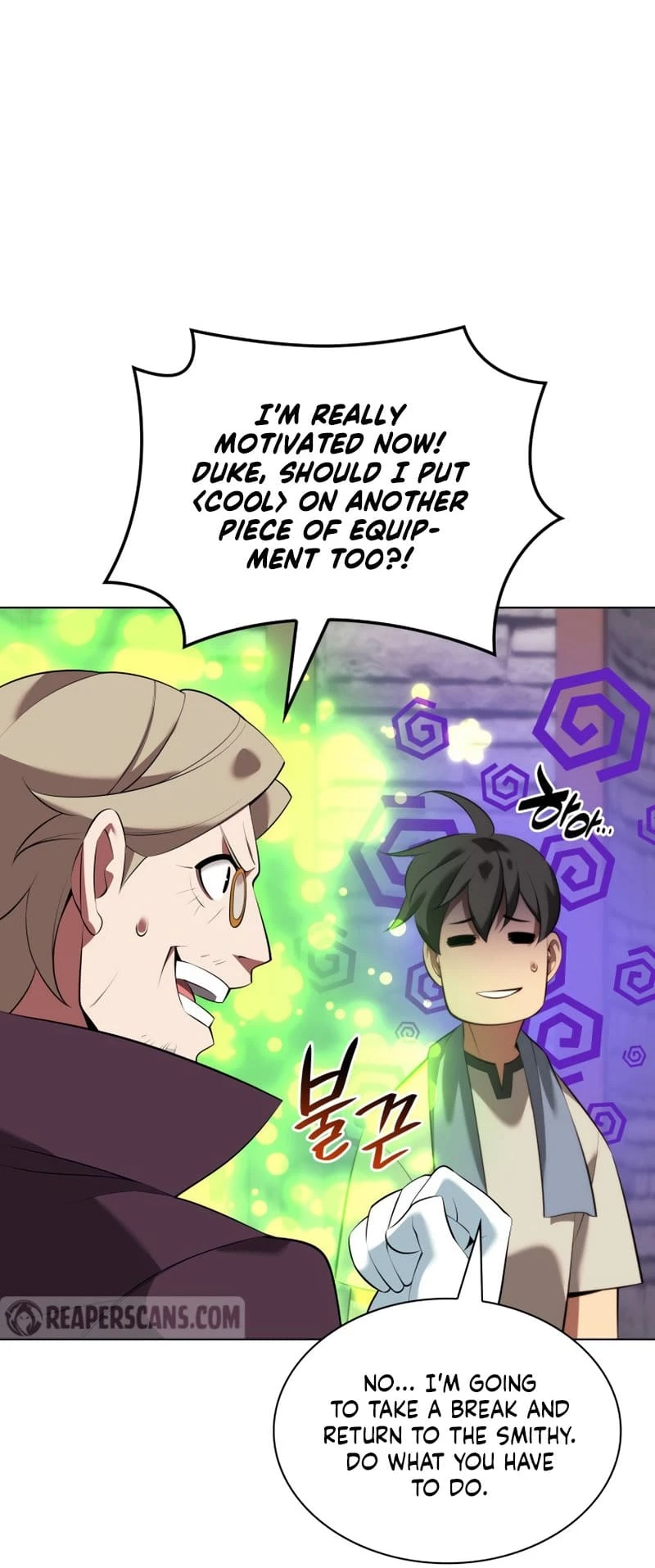 Overgeared Chapter 196, page 30 of 105