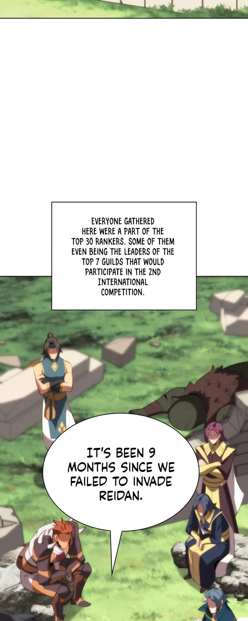 Overgeared Chapter 196, page 47 of 105