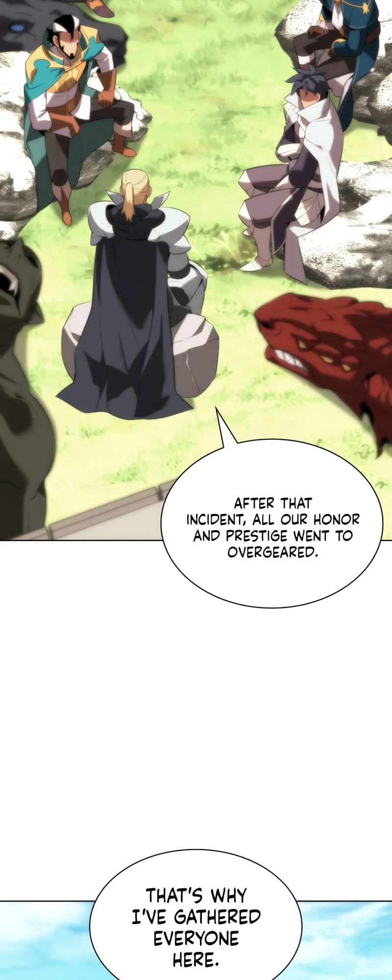 Overgeared Chapter 196, page 48 of 105
