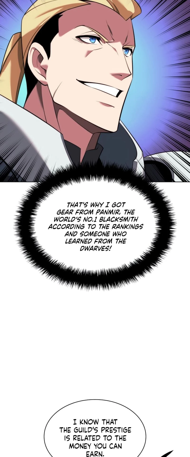 Overgeared Chapter 196, page 52 of 105