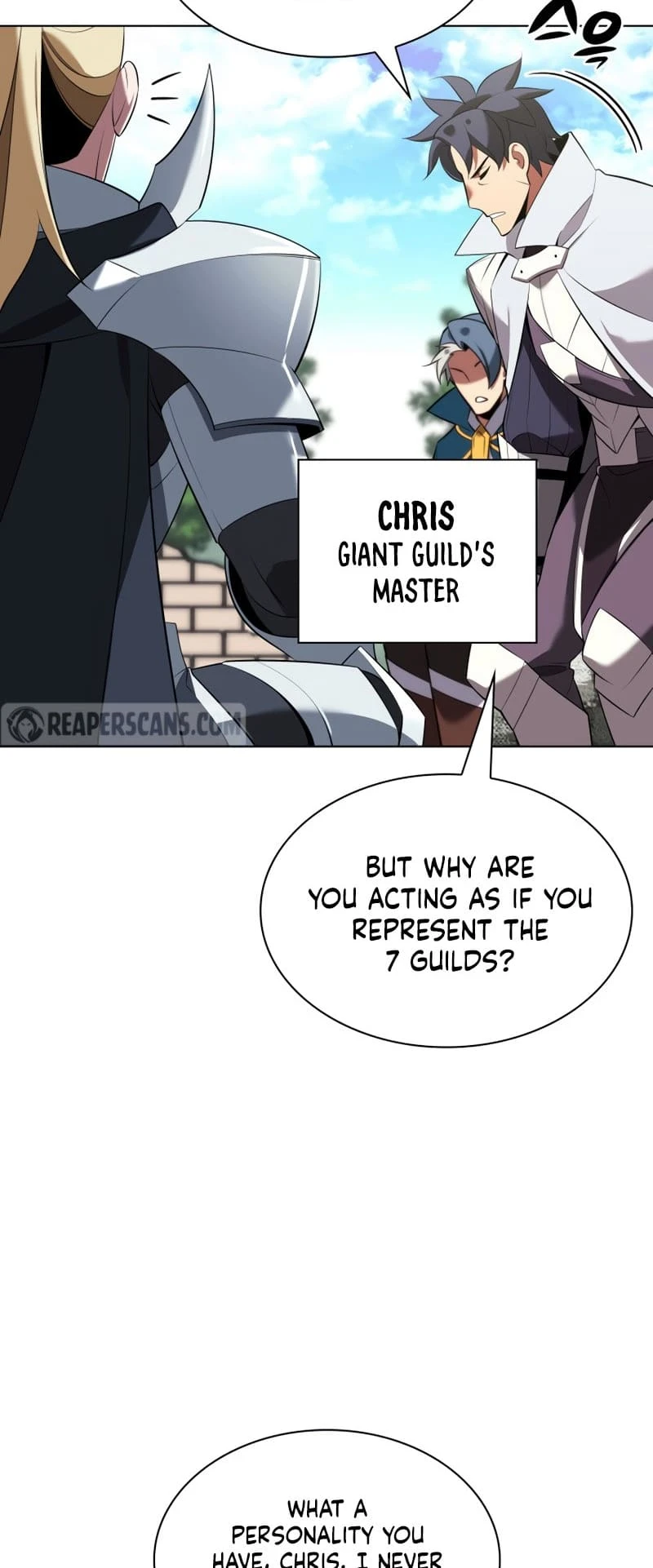 Overgeared Chapter 196, page 53 of 105