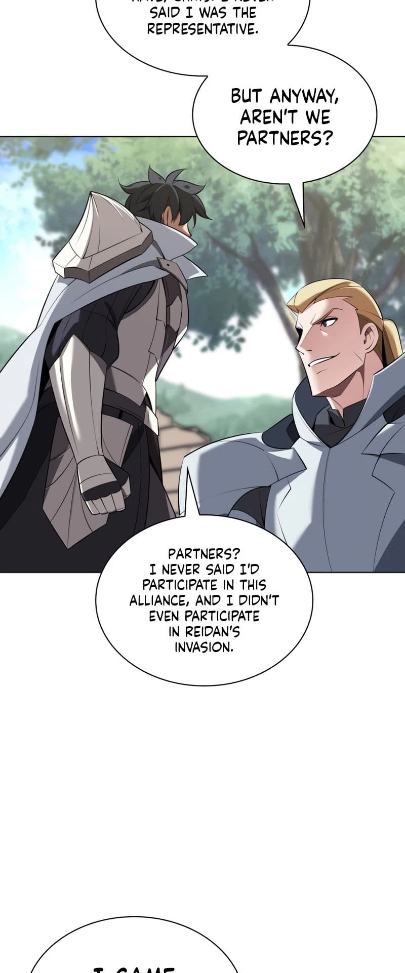 Overgeared Chapter 196, page 54 of 105