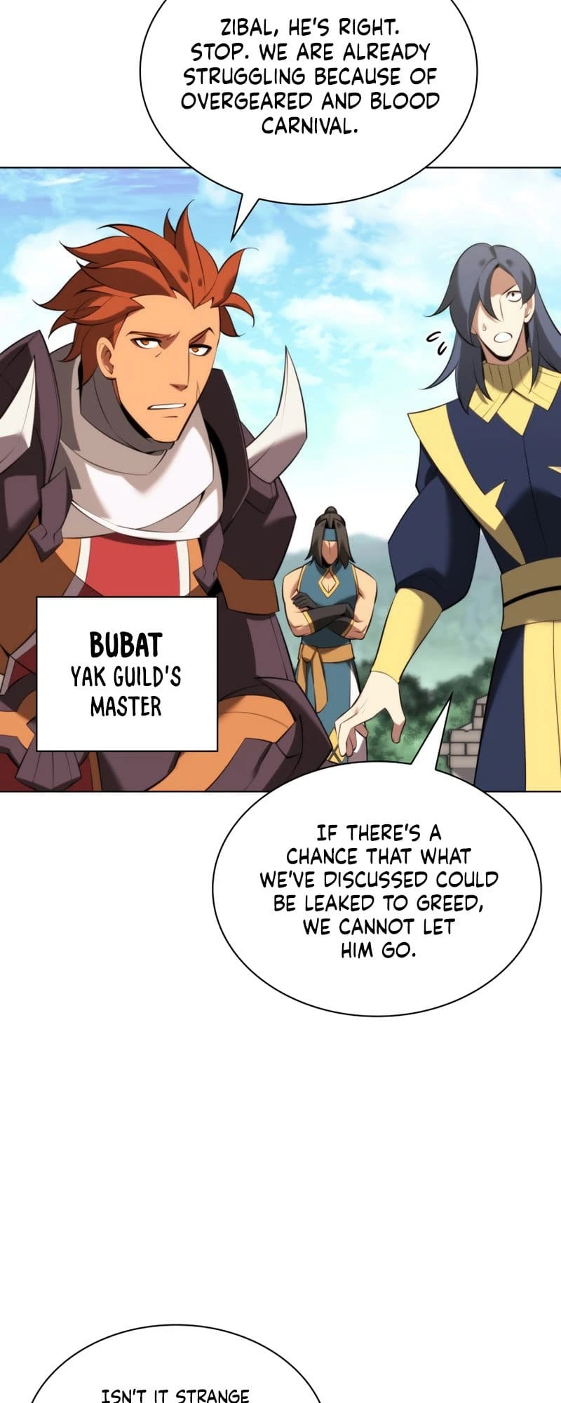 Overgeared Chapter 196, page 63 of 105