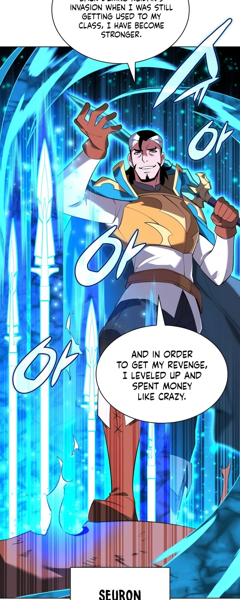 Overgeared Chapter 196, page 65 of 105