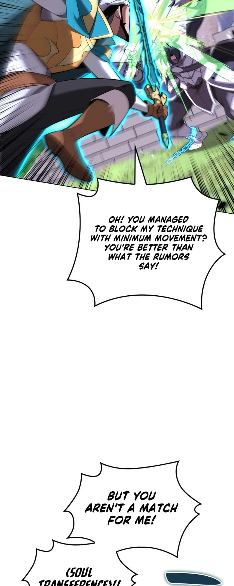 Overgeared Chapter 196, page 72 of 105